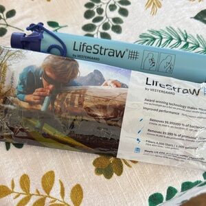 LifeStraw Personal Water Filter